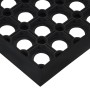vidaXL Stufenmatten 5 Stk 25x75 cm Gummi 155630_6