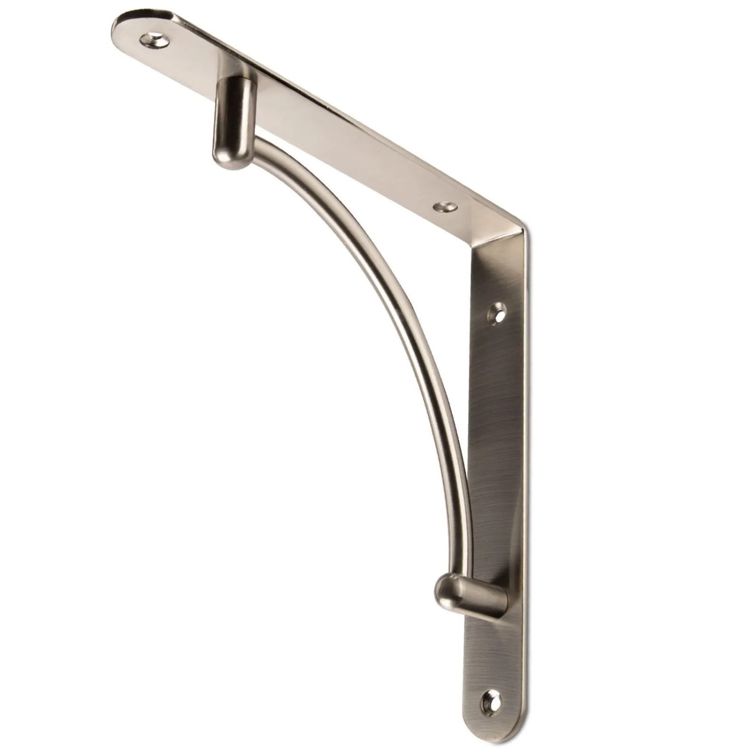 SOTECH Garderobenkonsole Regalkonsole RK03 Edelstahloptik