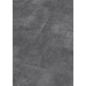 Check Klebe-Vinylboden Expert Mettingen Beton, graue Optik.