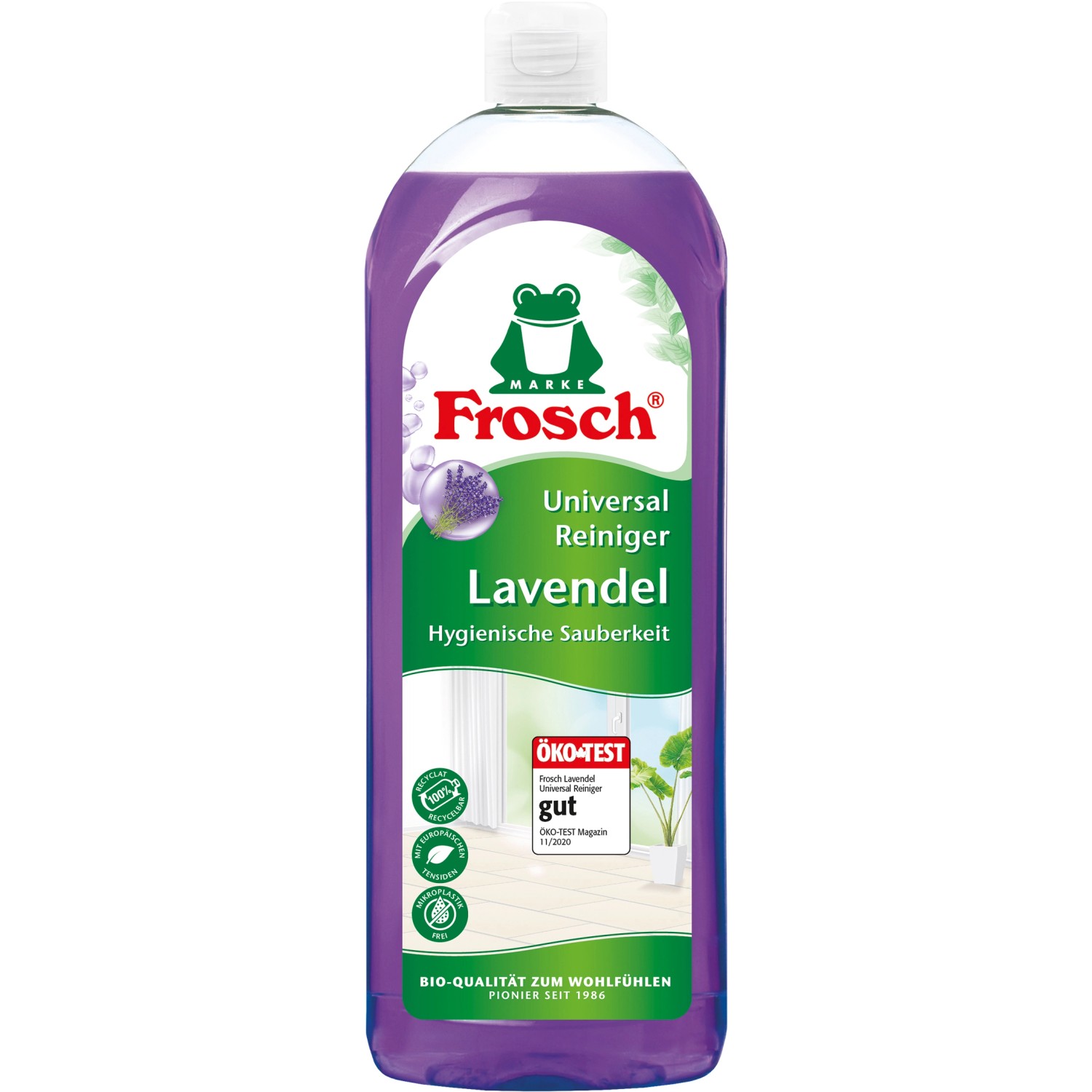 Frosch Lavendel Universal Reiniger 750 ml
