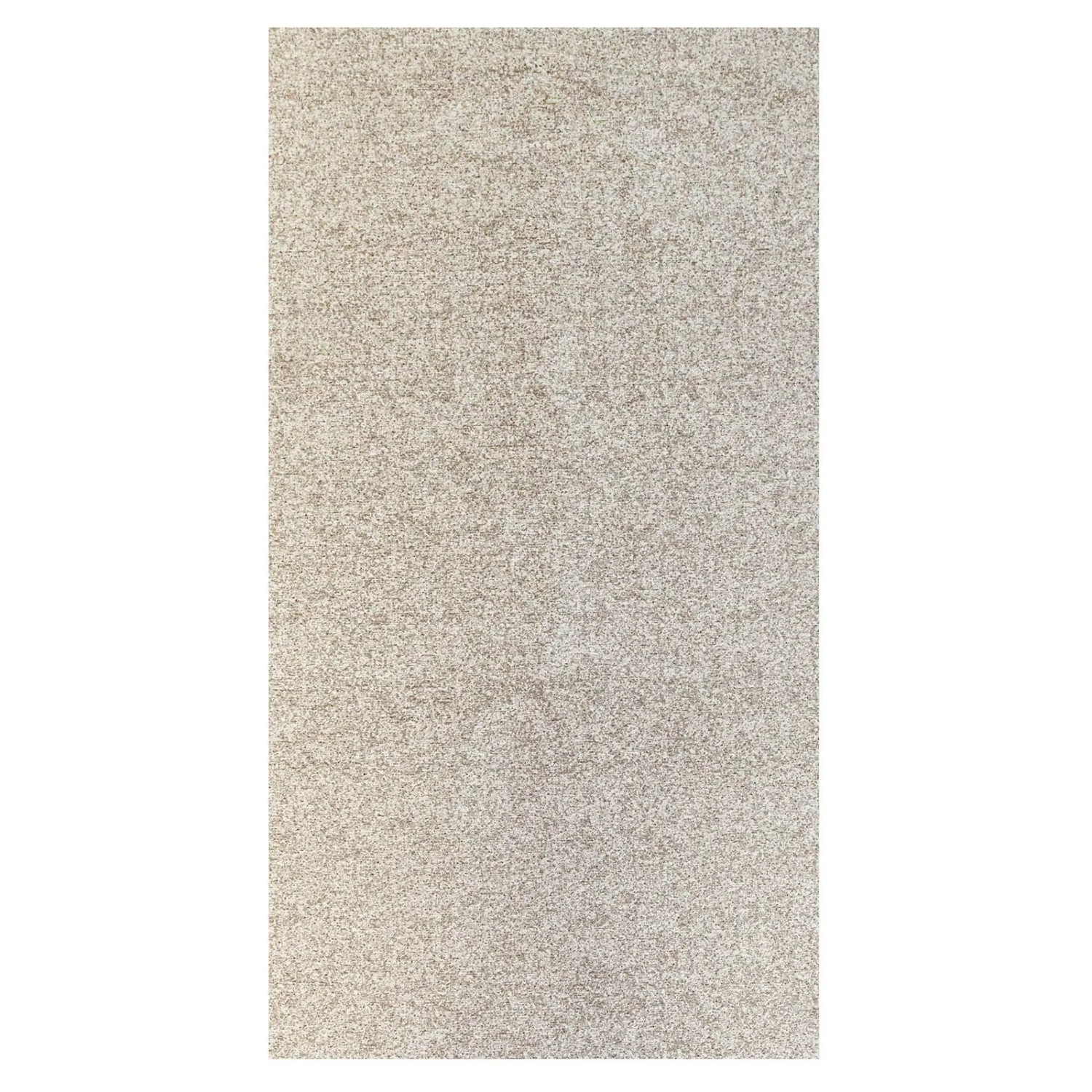 Lola&Moi Teppich White Smoke Silber 80x150cm