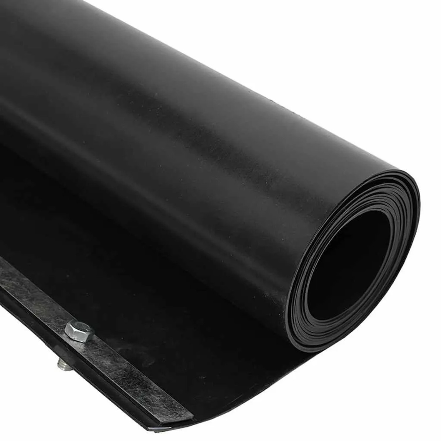 vidaXL Wurzelsperre Schwarz 1 x 10 m Polyethylen 42006484