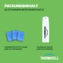 Thermacell Nachfüllpackung: 3 Wirkstoffplättchen und 1 Gaskartusche für 12 Stunden Mückenschutz.
