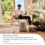 Gardena Smart Dual Water Control Bewässerungscomputer im Einsatz mit Smart Home Integration.