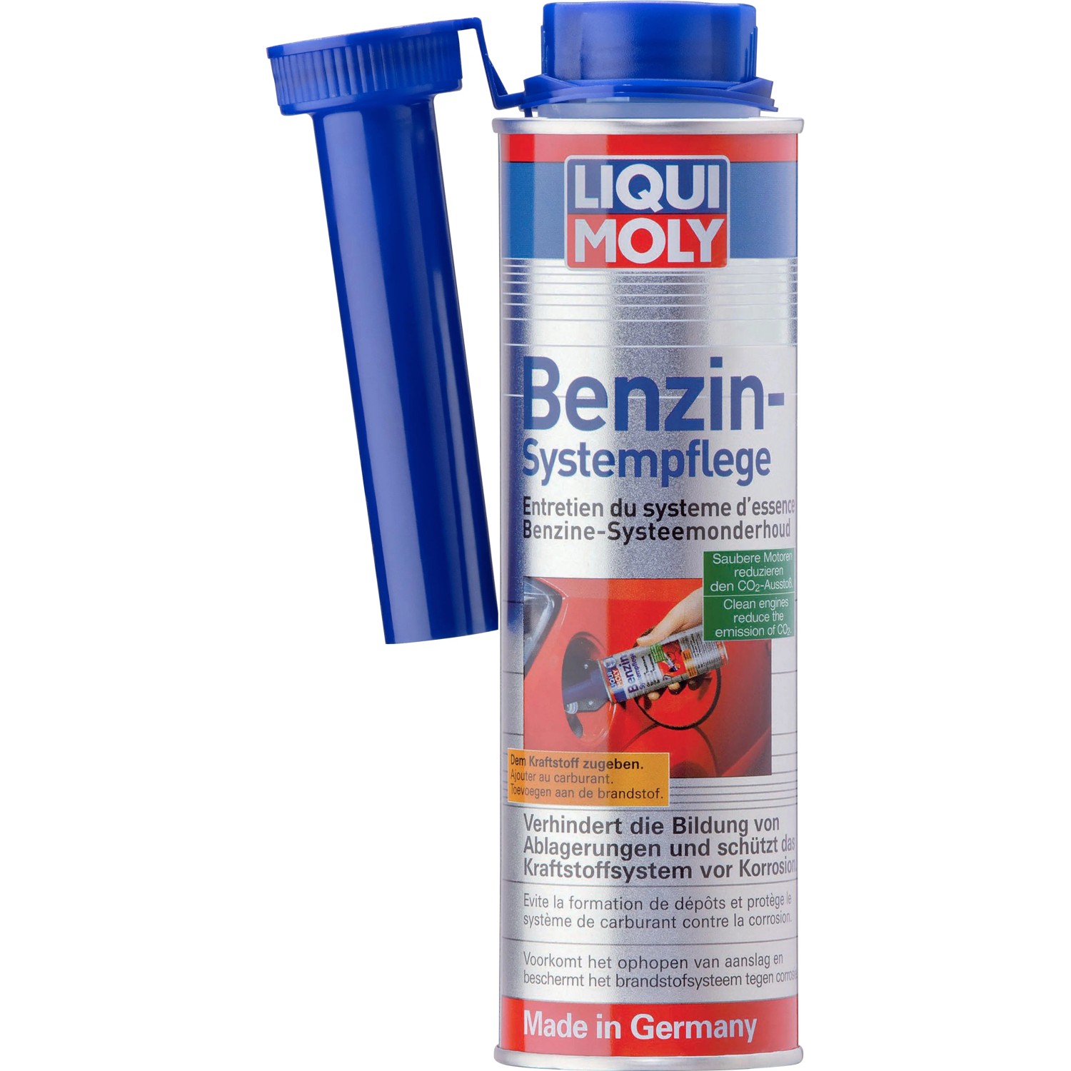 Liqui Moly Benzin Additiv