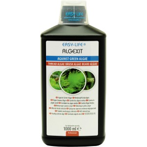 Easy-Life AlgExit 1l: Algenbekämpfungsmittel für Süßwasseraquarien.