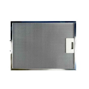 AIR2GO Metall-Fettfilter 247x327mm für Alno Dunstabzugshaube.