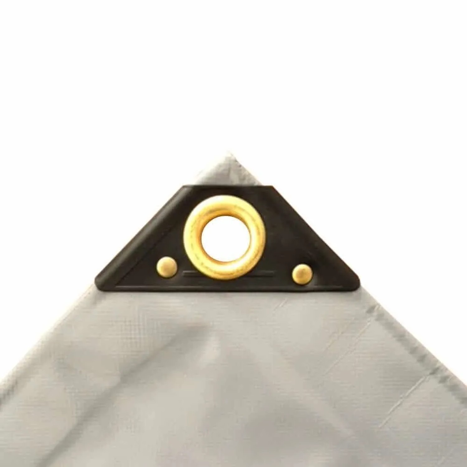 Thumbnail - Boni-shop Pvc Plane Grau 650 G/m  8 X 10 80m Abdeckplane Gewebeplane