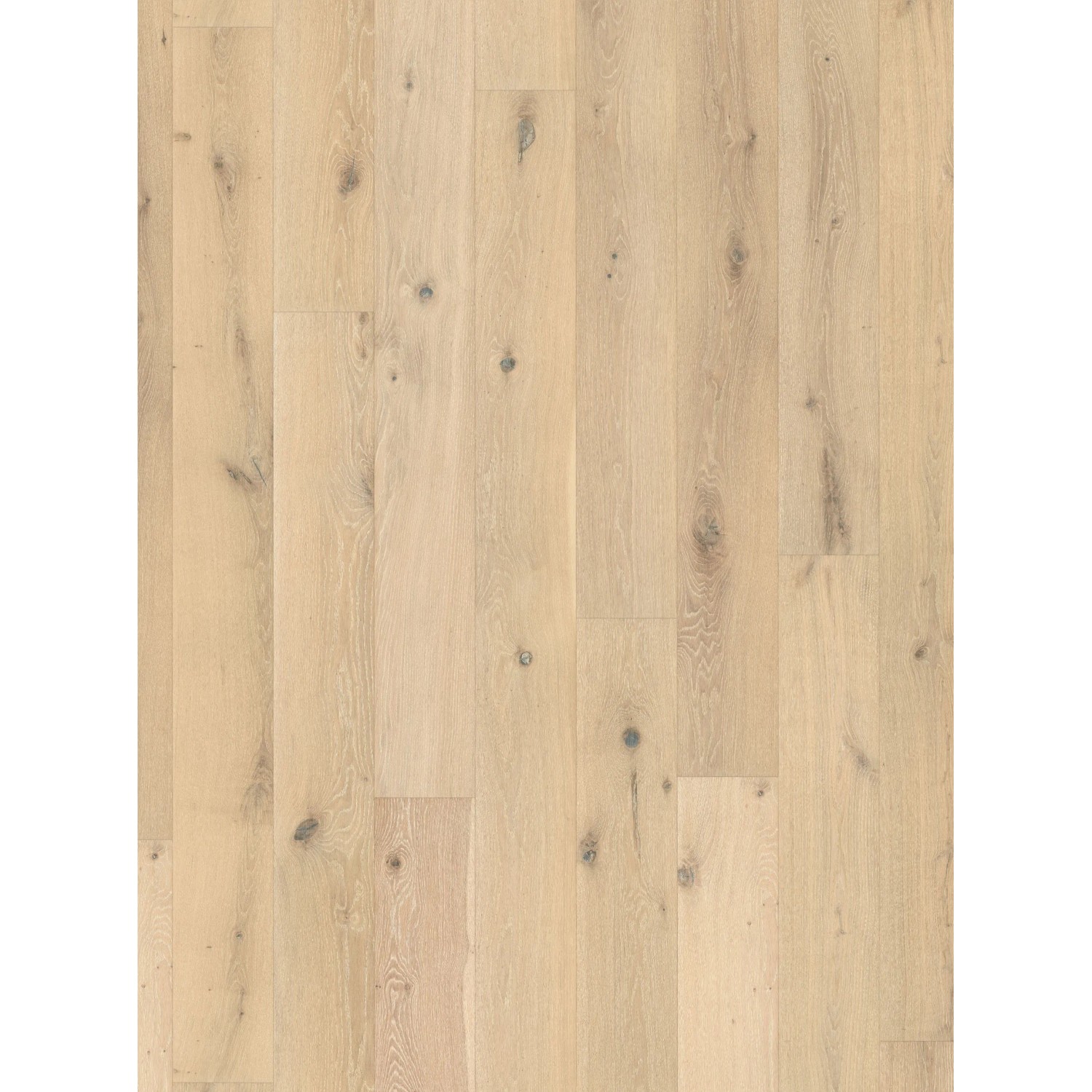 Parador Parkettmuster 3025 Rustikal Eiche Weiß-Braun Landhausdiele Geölt