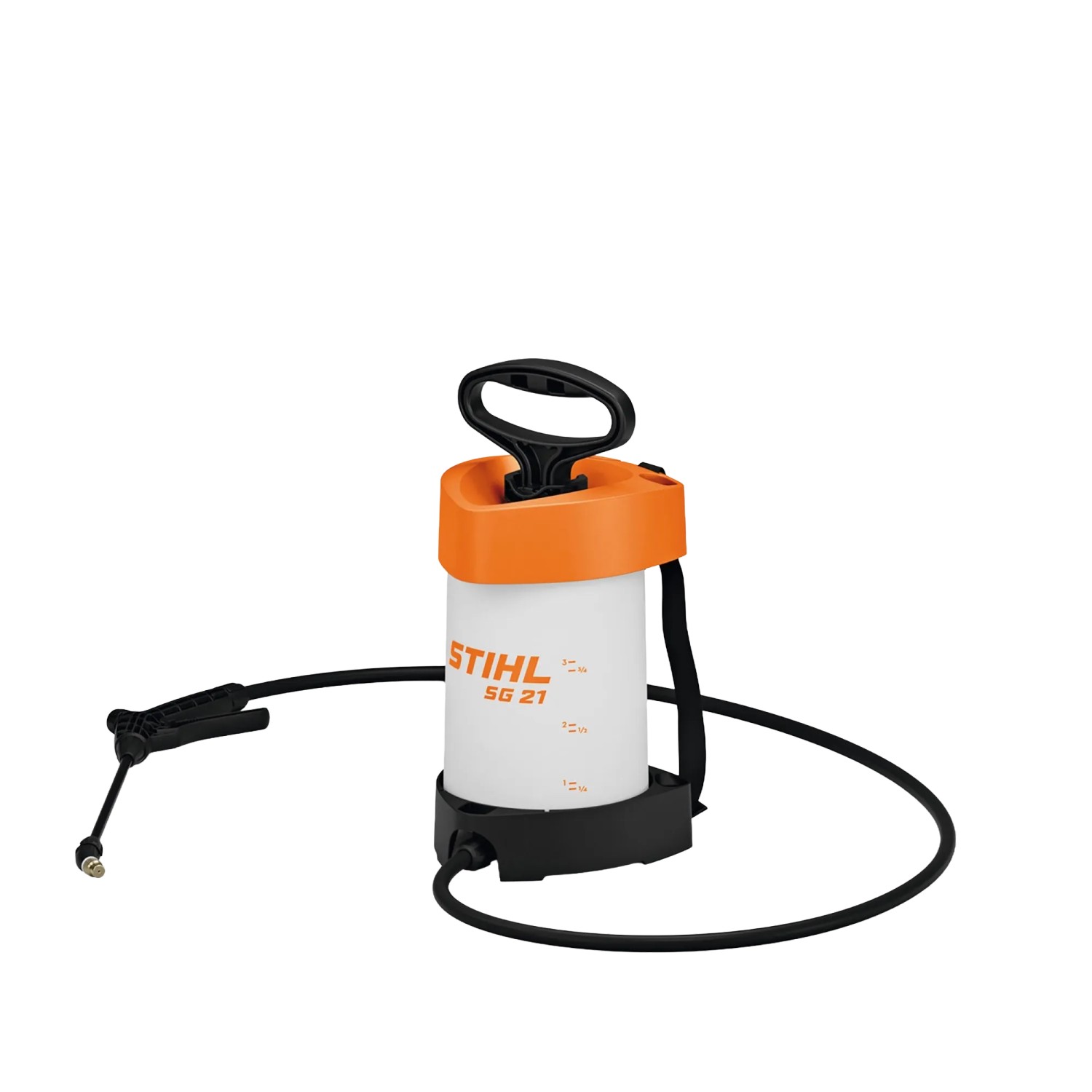 Stihl Sprühgerät SG 21 Orange-Grau