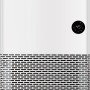 Weißer Kompakt-Konvektor 2200 W mit WiFi, digitalem Display und Tragegriff. Elektrisches Heizgerät für Innenräume.