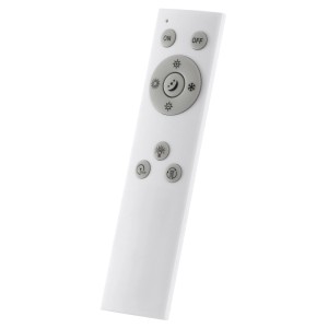 Fernbedienung für Brilliant LED-Deckenleuchte Avola mit CCT-Funktion.