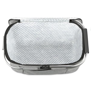 Bomoe IceBreezer K47 Kühlkorb Grau