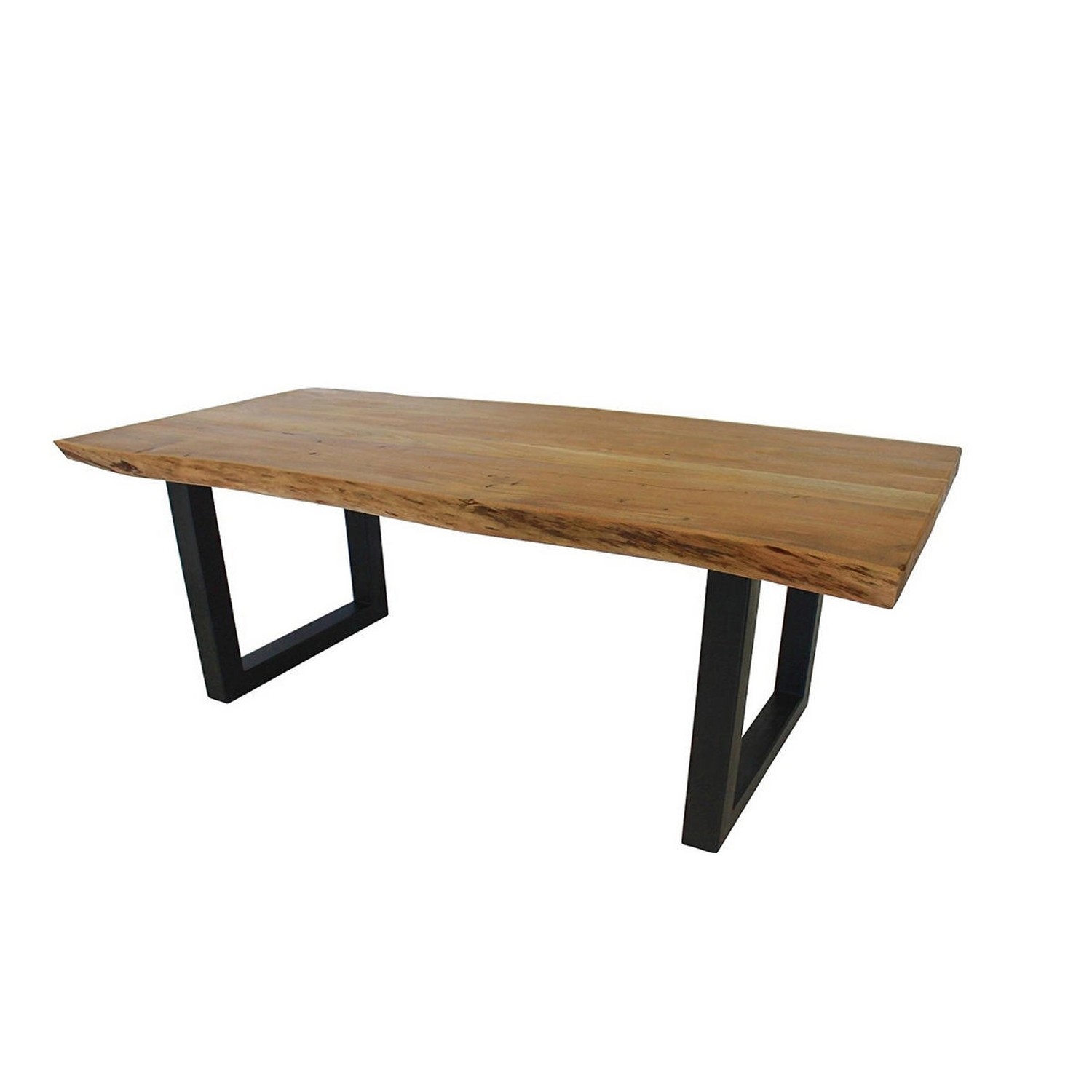 Sedex Bellary Esstisch mit Baumkante 160x90x76 cm günstig online kaufen