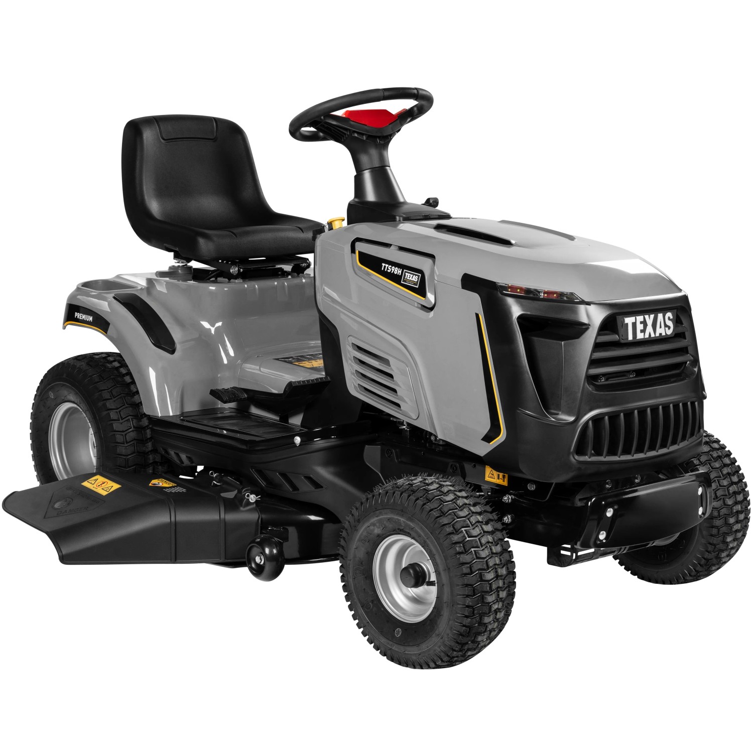 Texas Benzin-Rasentraktor Premium TTS98H