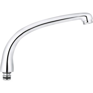 Kludi Gussauslauf Standard Multi, Chrom, für Armaturen als Zubehör & Ersatzteil.