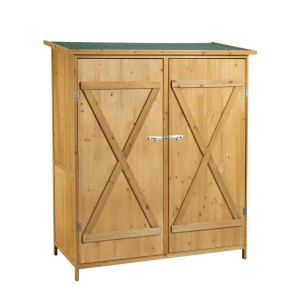 Geräteschuppen Holz kaufen bei OBI