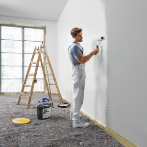 Profidur Superweiß 800 Dispersionsfarbe 2,5 l