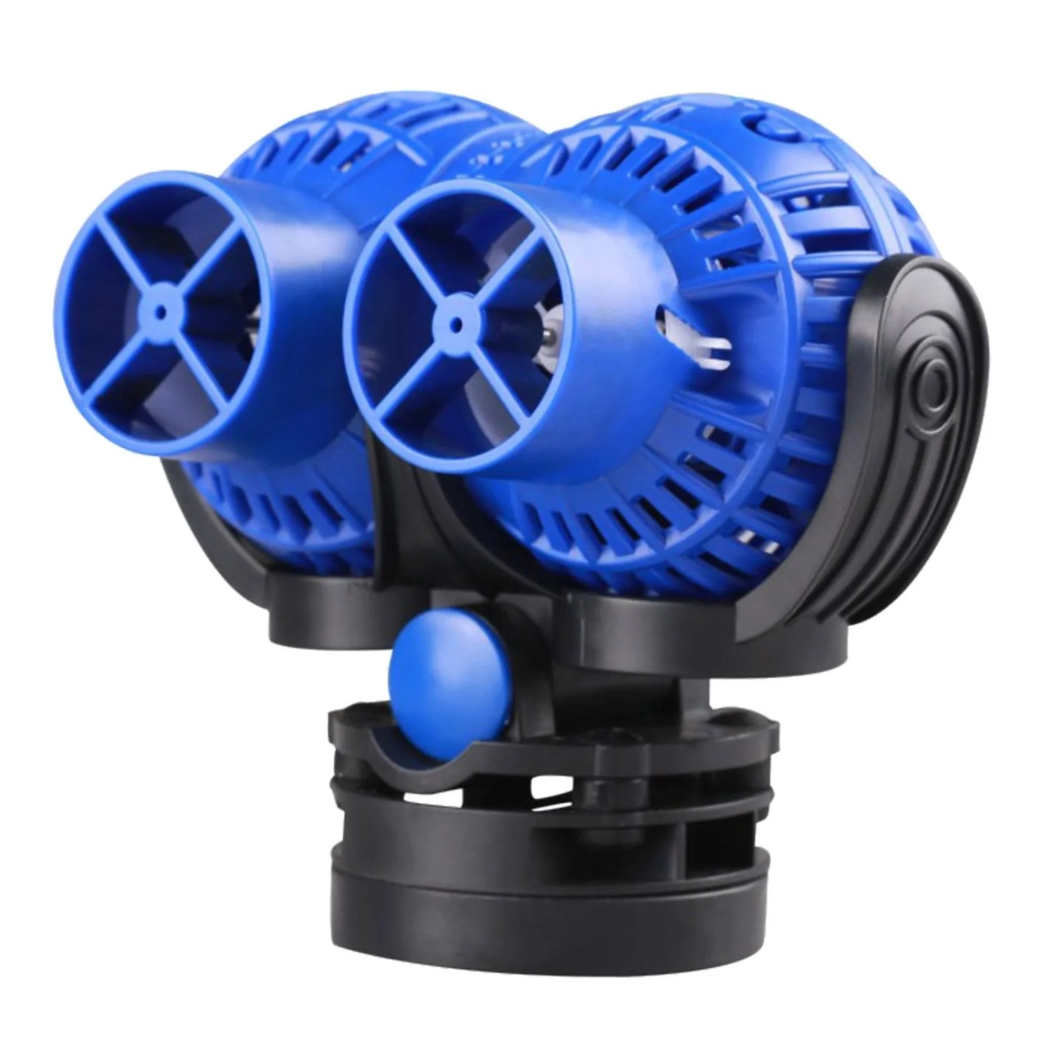 Sunsun Jvp-231 Strömungspumpe 8000 L/H 12 W Aquarium Pumpe 2 Düsen Magnethalter