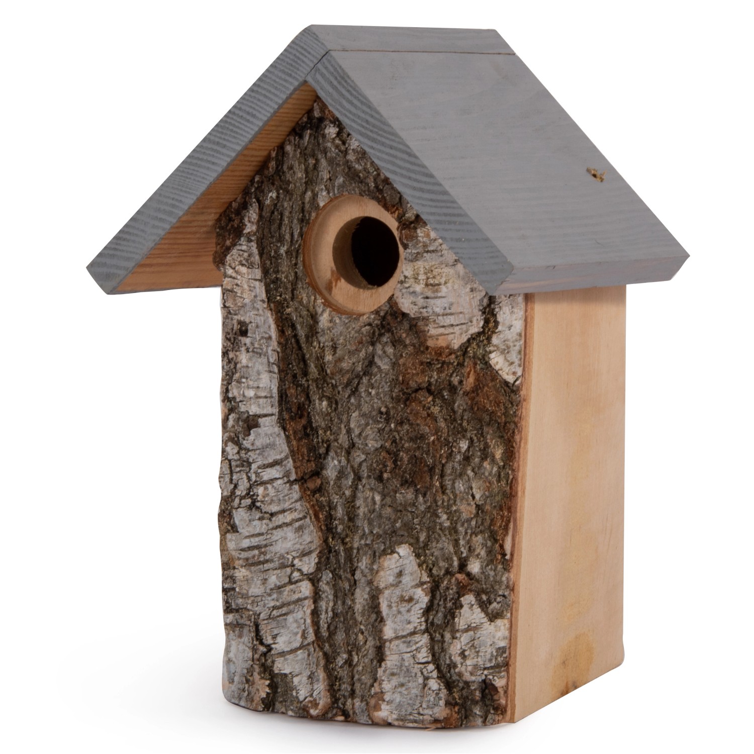 CJ Nistkasten Kirkenes 17,2 cm x 18,5 cm x 26,5 cm FSC® kaufen bei OBI