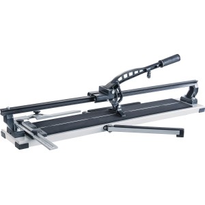 LUX Fliesenschneider FSM-800 Professional zum Schneiden von Fliesen bis 80 cm Länge.