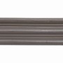 Beige Stegleitung NYIF-J 3x1,5, 5m für Elektroinstallationen.
