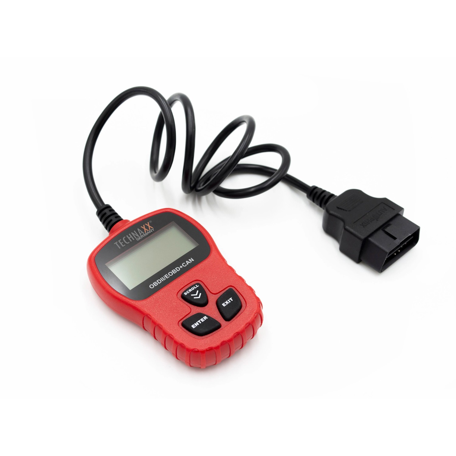 Technaxx Diagnosegerät OBD Scanner TX-184