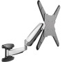 Schwaiger TV-Wandhalterung Full Motion für 2,54-139,7 cm (1-55 Zoll) Bildschirme.