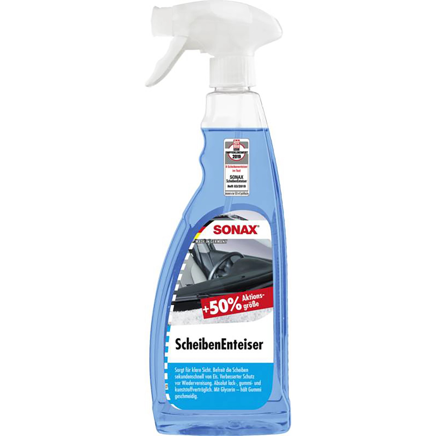 Sonax Scheibenenteiser 750 ml