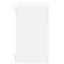 vidaXL Würfelregale 2 Stk Weiß 26x15x26 cm 807025_7