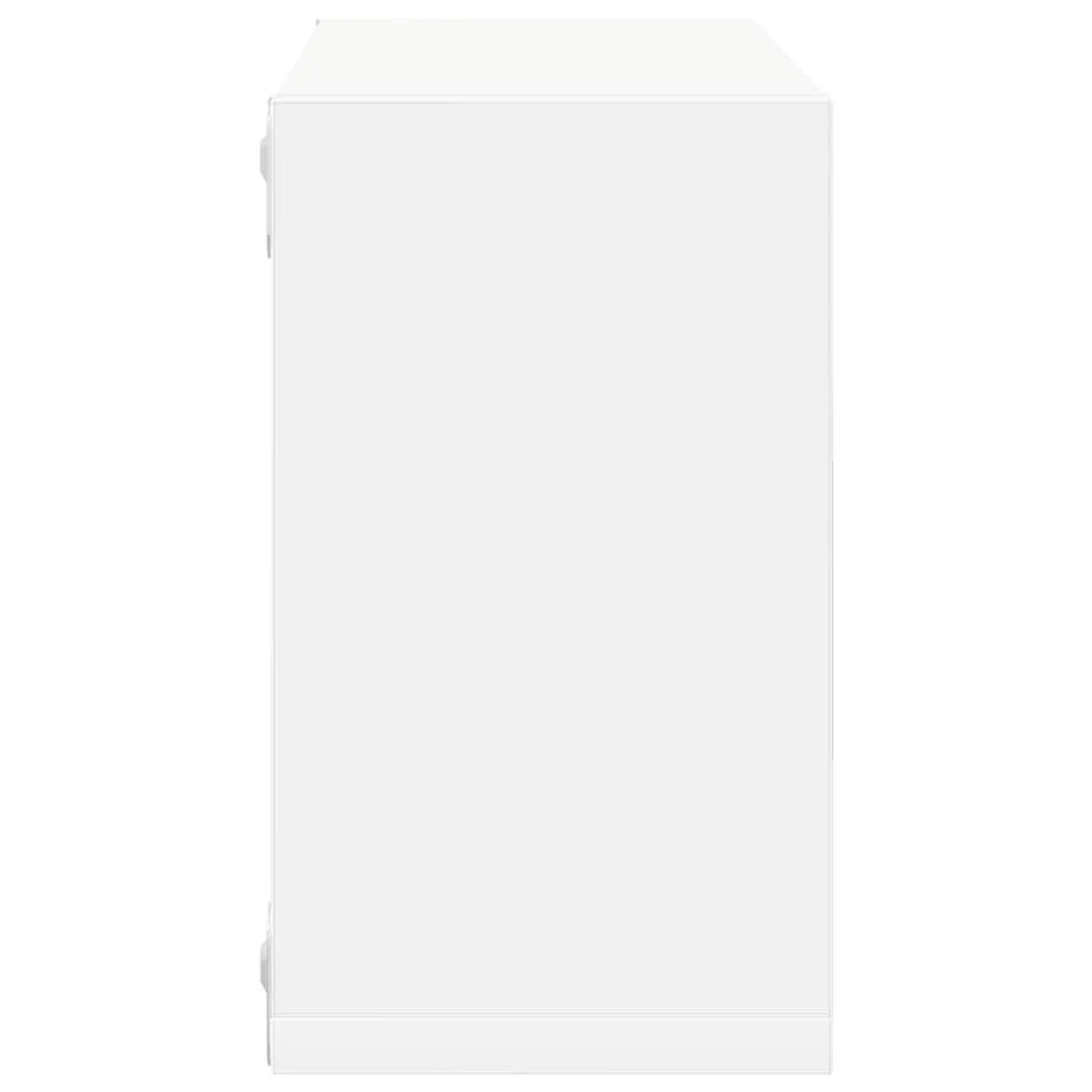 vidaXL Würfelregale 2 Stk Weiß 26x15x26 cm 807025_7
