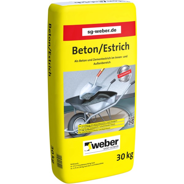 Wieviel Liter Ergeben 40 Kg Beton Estrich Betonestrich kaufen bei OBI