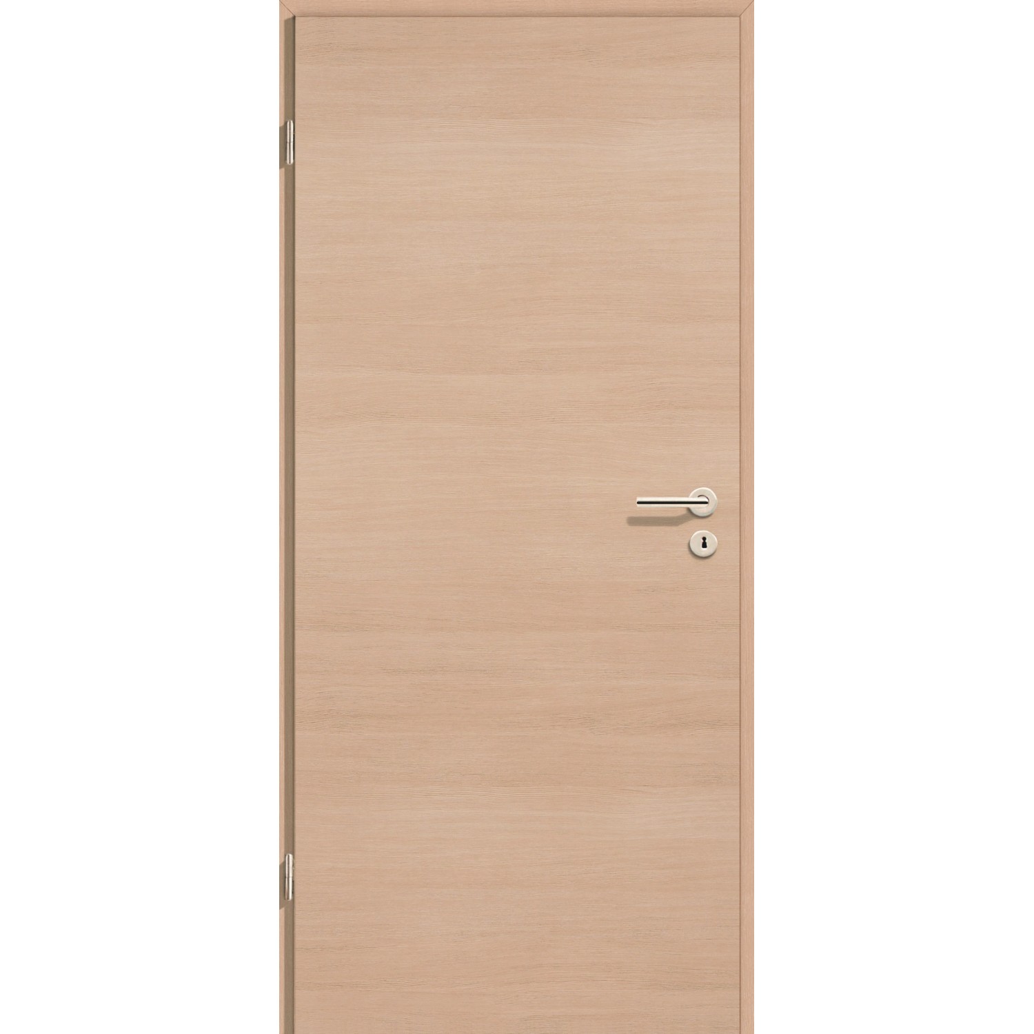 Zimmertür Dekor Cappuccino Holznachb. (GA11) 61 x 198,5 cm Anschlag L