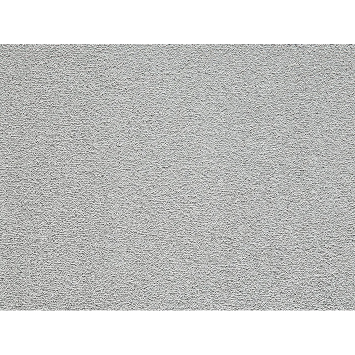 Teppichboden Meterware Verona Grau 400 cm breit für Fußbodenheizung kaufen bei OBI