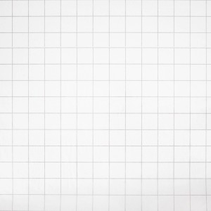 Transparente Venilia Tischschutzfolie Crystal, 130cm breit, als Meterware.