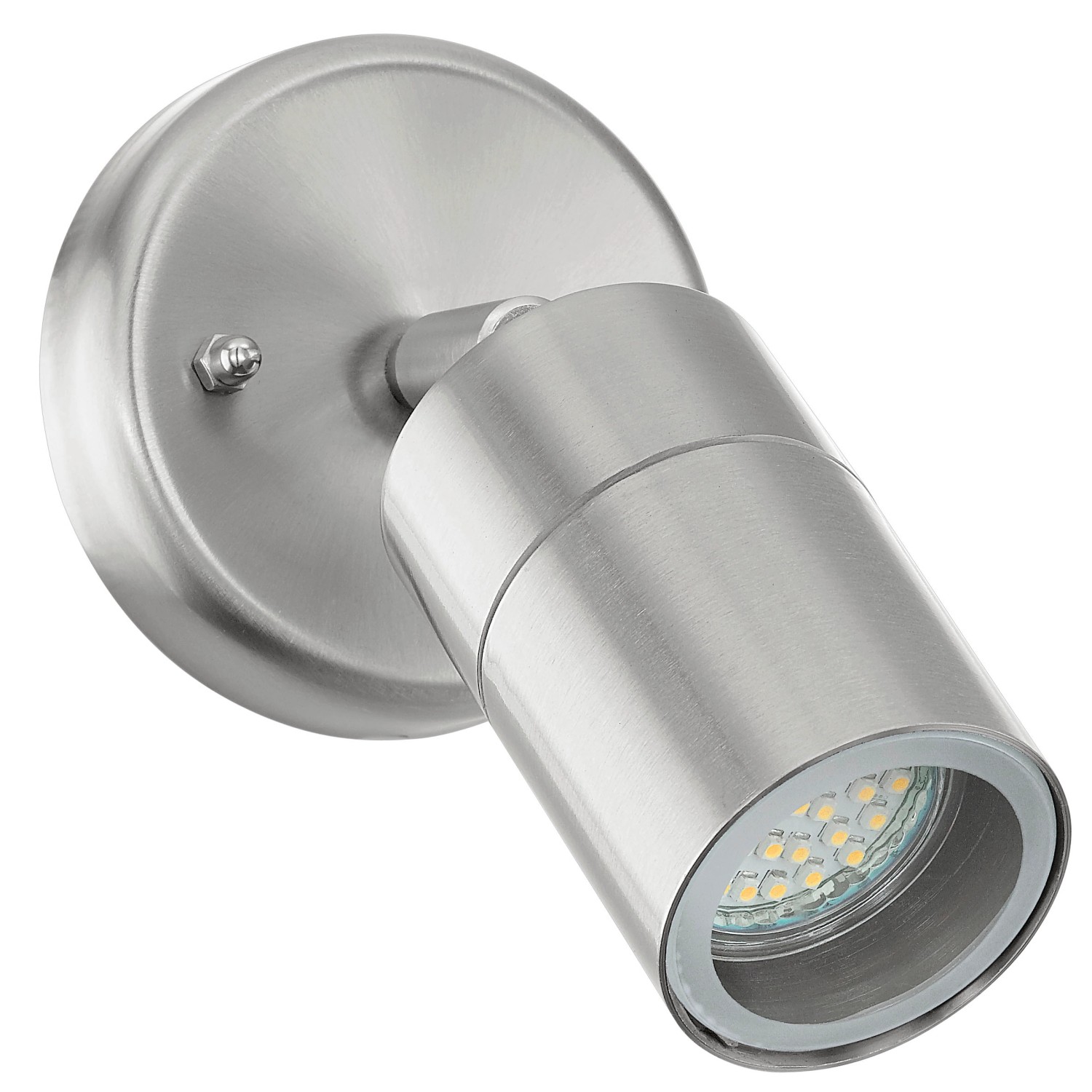 Eglo LED-Außenwandleuchte Stockholm