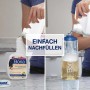 Bona Reiniger Nachfüllkanister zum einfachen Nachfüllen von Reinigungsflaschen und Spray Mops.