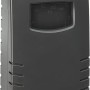 Oktaplex Bela Dämmerungsschalter für Außen, IP65, anthrazit, 230V. Lichtsensor mit Timer.