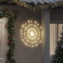 vidaXL Weihnachtsbeleuchtungen Feuerwerk 4 Stk 140 LEDs Warmweiß 17cm 356220_2