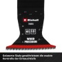 Einhell Tauchsägeblatt 65mm, HCS Stahl mit Japanzahnung für Multitool. Zubehör für präzise Holzschnitte.