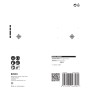 Verpackung des Bosch Expert Netzschleifblatt-Sets M480, 7-teilig, mit technischen Details und Logos.