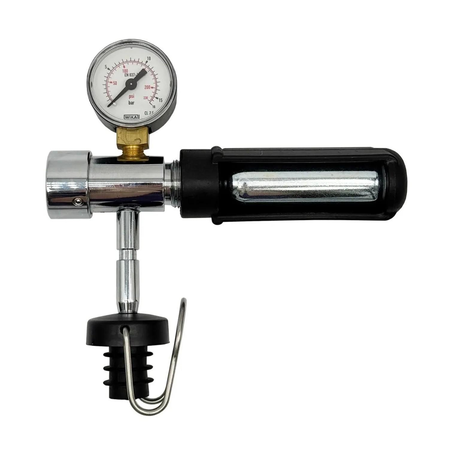 Ich-Zapfe Champagner Protector Spezialkapsel