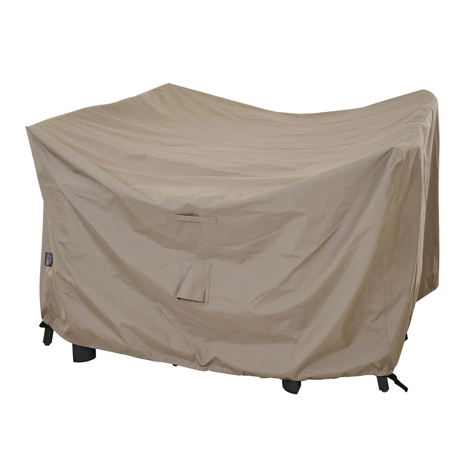 Siena Garden Schutzhülle für Sitz-Set Plus 160 cm x 150 cm x 85 cm Beige