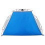 vidaXL Strandzelt 2 Personen Azurblau Quick Release Wasserdicht 4005308_6