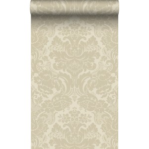 Origin Luxury Wallcoverings Tapete Ornamente Beige 53 Cm X 1005 Cm 347042