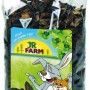 JR Farm Nager-Snacks Johannisbrot, 200g Packung. Leckerer und gesunder Snack für Nager.