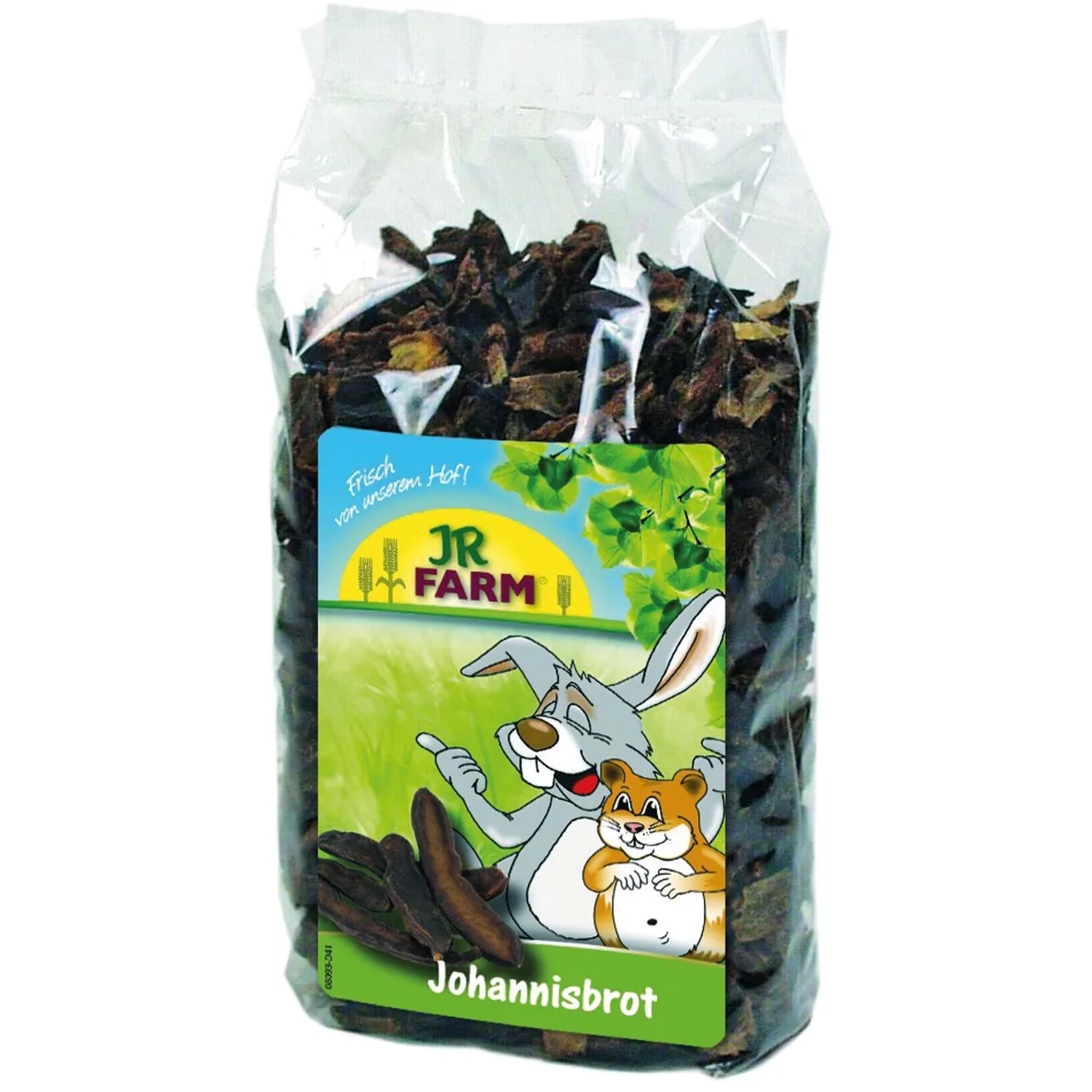 Jr Farm Nager-Snacks Johannisbrot 200 G