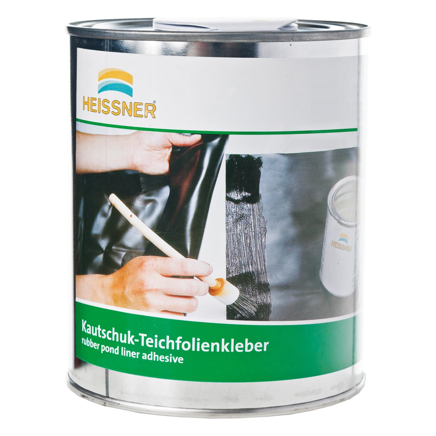 Heissner Kautschukkleber 1,0 l