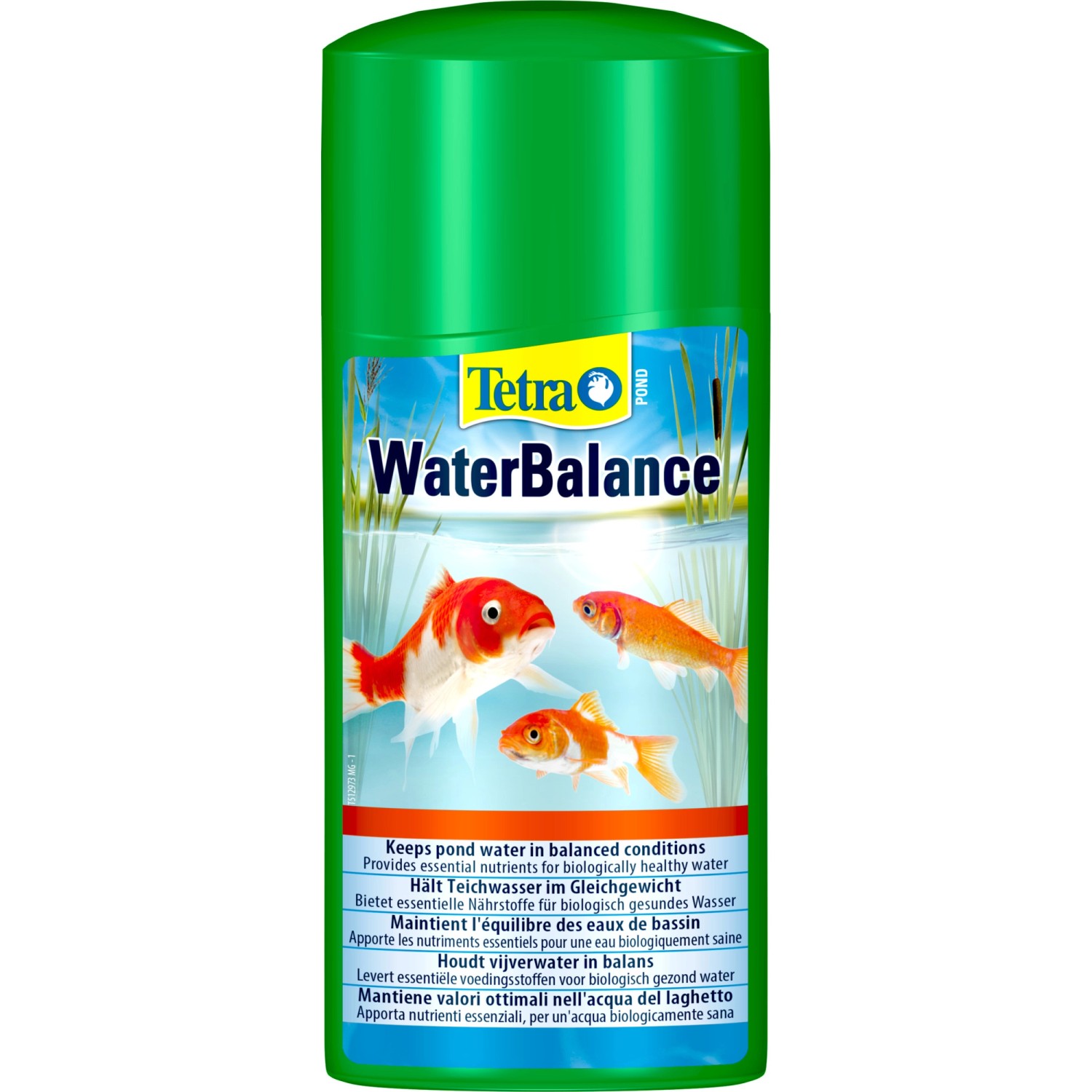 Tetra Pond Wasserpflegemittel WaterBalance 500 ml