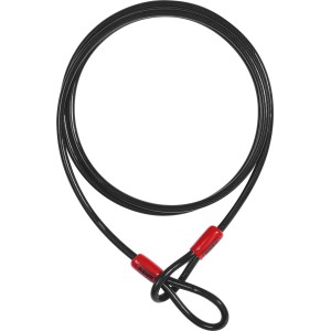 Abus Schlaufenkabel UV Cable 0202, 200 cm, zur Sicherung von Fahrrädern und Gegenständen.